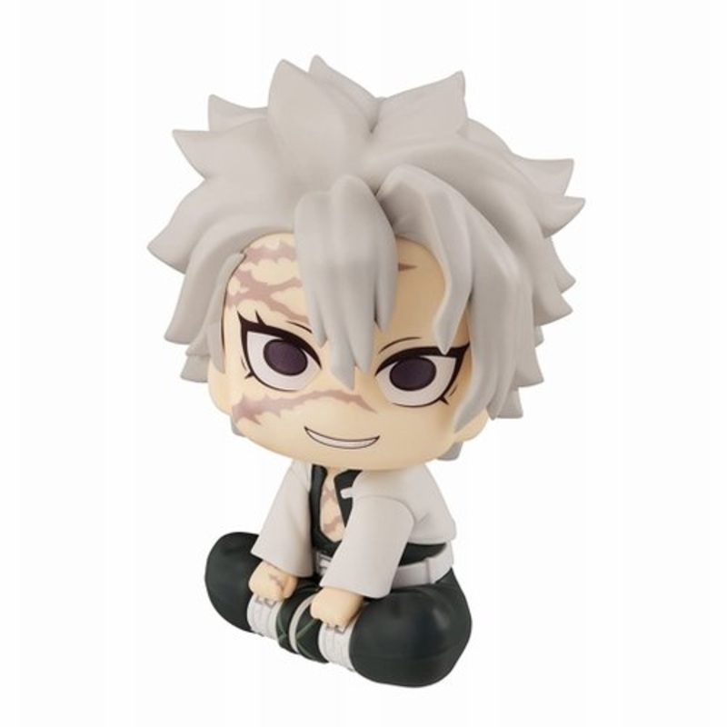 LookUp Demon Slayer: Kimetsu no Yaiba Sanemi Shinazugawa Complete Figure