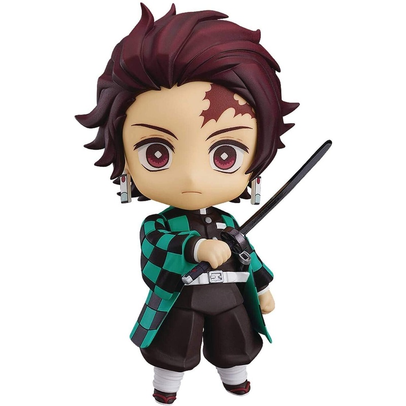 Nendoroid Demon Slayer: Kimetsu no Yaiba Tanjiro Kamado