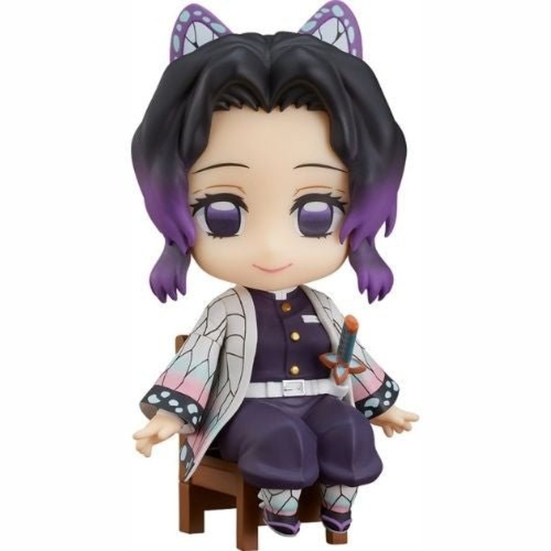 Nendoroid Swacchao! Demon Slayer: Kimetsu no Yaiba Shinobu Kocho