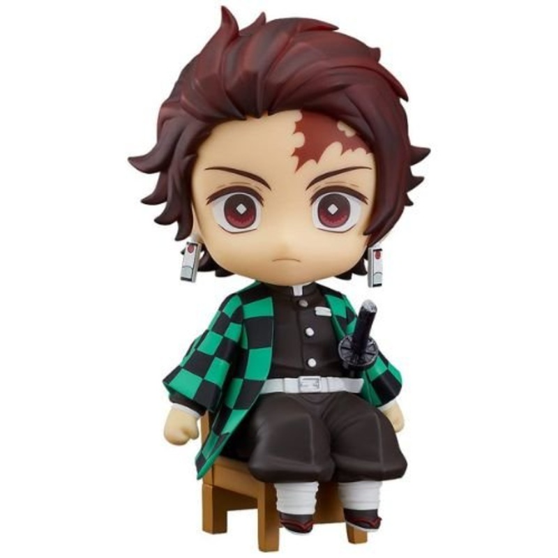 Nendoroid Swacchao! Demon Slayer: Kimetsu no Yaiba Tanjiro Kamado