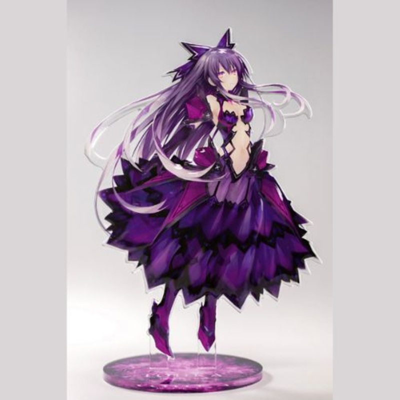 2.5D Figure Series Date A Live Tohka Yatogami Reversed; ver