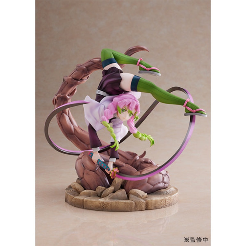 Anime [Blade of Demon’s Destruction] Mitsuri Ganroji 1/8 Scale Figure