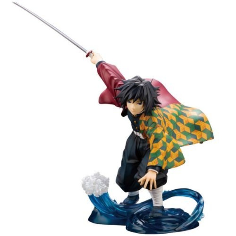 ARTFX J Demon Slayer: Kimetsu no Yaiba Giyu Tomioka 1/8 Complete Figure