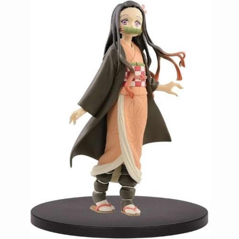 Demon Slayer: Kimetsu no Yaiba Figure Nezuko Kamado -Kizuna no Sou- Type3 Sepia