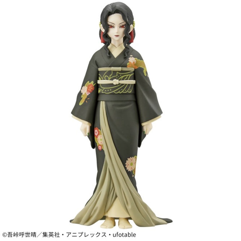 Demon Slayer: Kimetsu no Yaiba – Figure -Oni no Sou- Sixth Form – Muzan Kibutsuji (sepia collar Ver.)