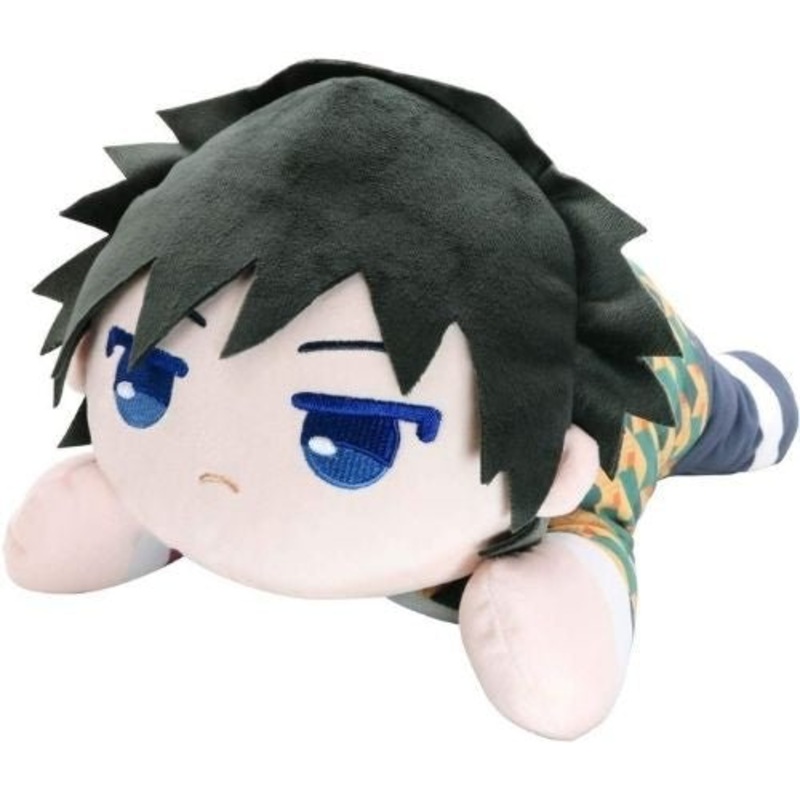 Demon Slayer: Kimetsu no Yaiba Plush Tissue Cover E: Giyu Tomioka