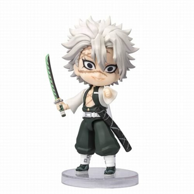 Figuarts mini Sanemi Shinazugawa “Demon Slayer: Kimetsu no Yaiba”
