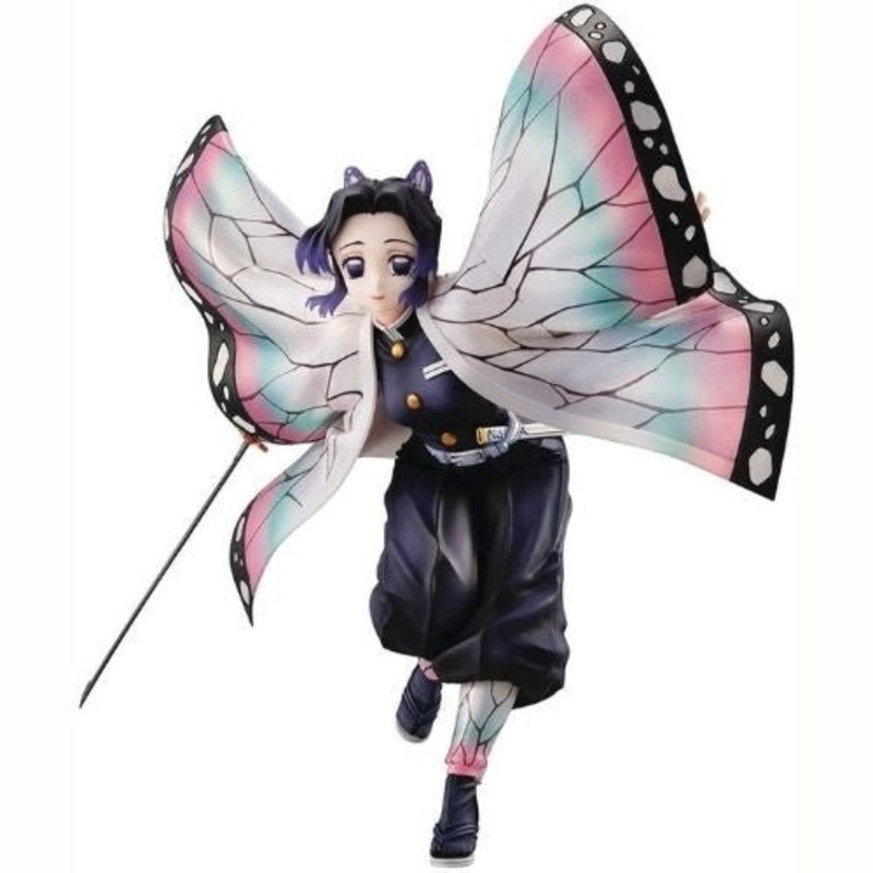 Gals Series Demon Slayer: Kimetsu no Yaiba Shinobu Kocho Complete Figure