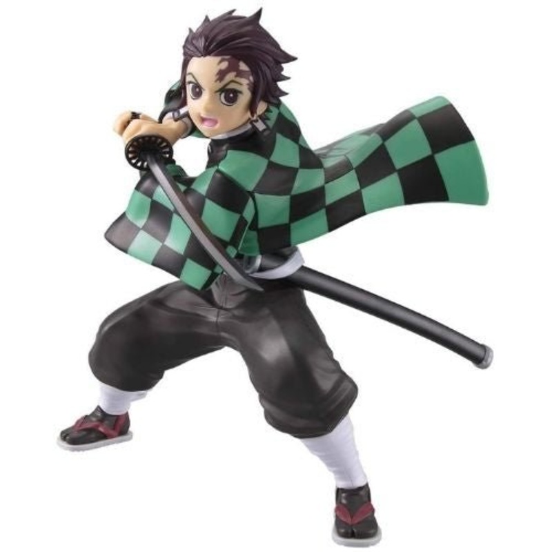 Kimetsu Models Tanjiro Kamado Plastic Model “Demon Slayer: Kimetsu no Yaiba”