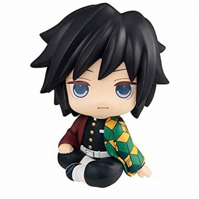 LookUp Demon Slayer: Kimetsu no Yaiba Giyu Tomioka Complete Figure