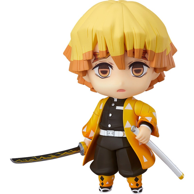 [Resale] Nendoroid “Demon Slayer: Kimetsu no Yaiba” Agatsuma Zenitsu