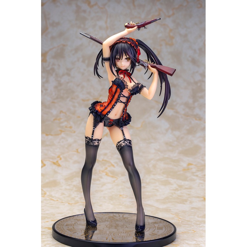 ResaleDate A Live Tokisaki Kurumi Lingerie Ver.