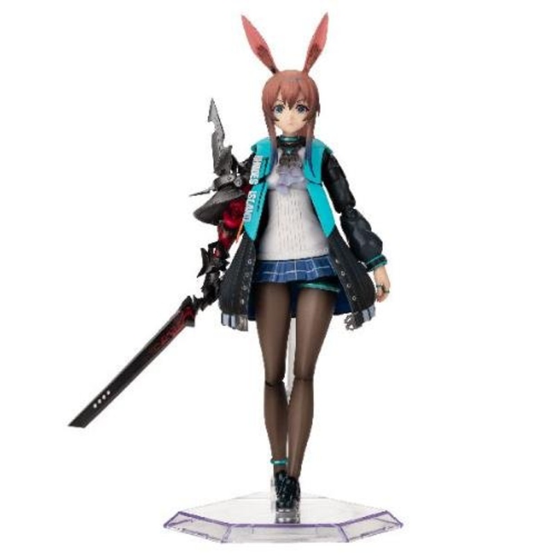ARCTECH Posable Series Arknights Amiya 1/8 Action Figure