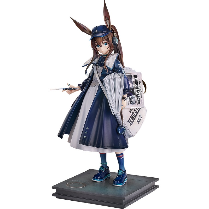 Arknights Amiya Newsgirl Ver.