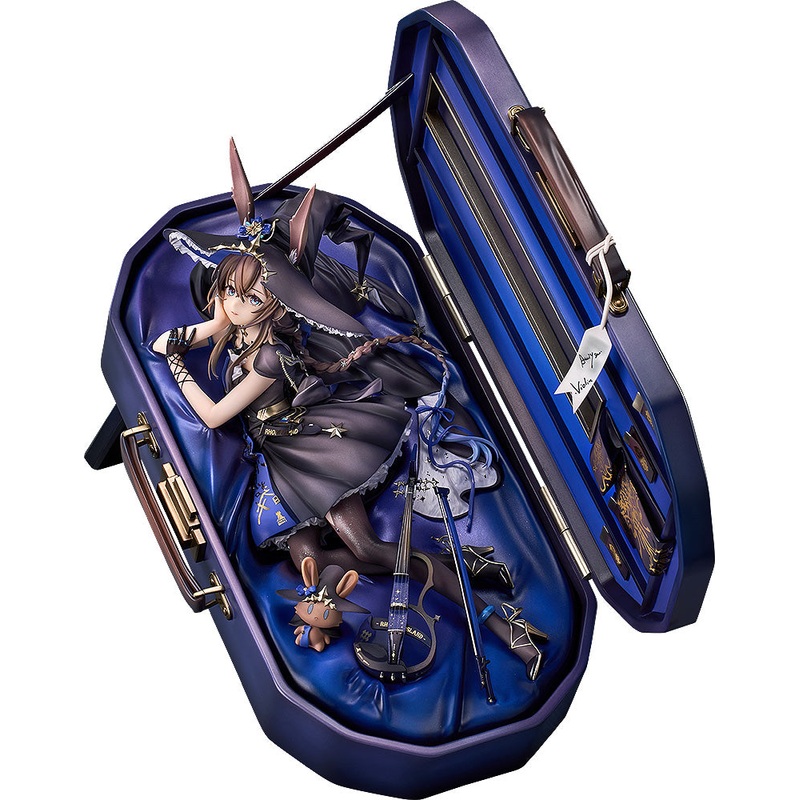 Arknights Amiya Solo Around The World Ver.