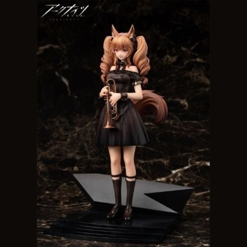Arknights Angelina The Song of Long Voyage Ver. 1/7 Complete Figure