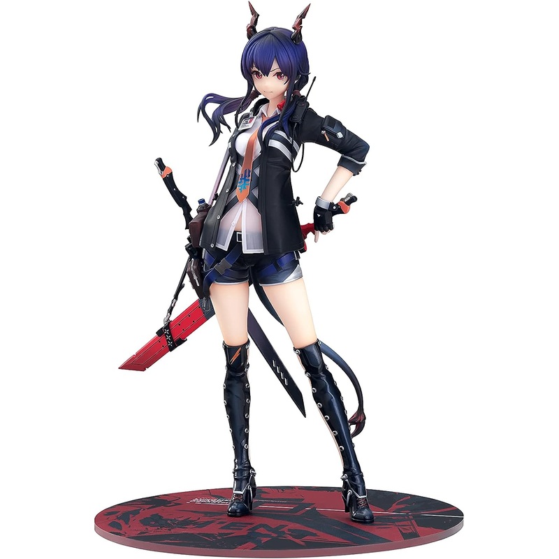 Arknights Ch’en 1/7 Complete Figure