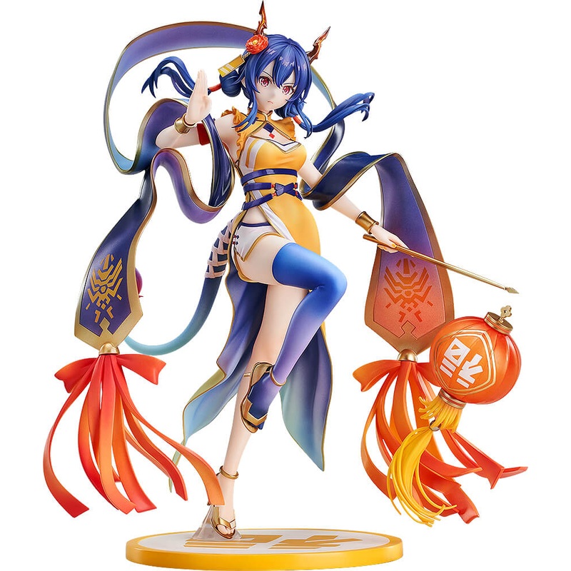 “Arknights” Ch’en Spring Festival Ver.