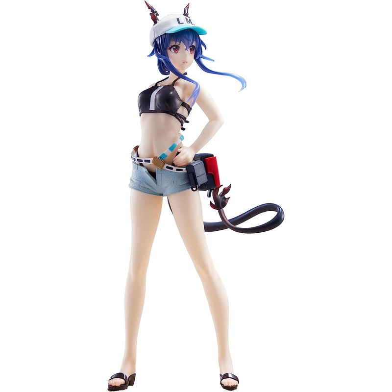 Arknights Coreful Figure Chen Swimsuit ver.