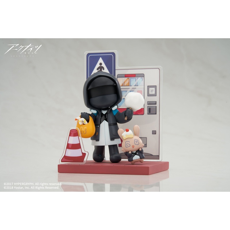 Arknights Dessert Time Mini Series Doctor