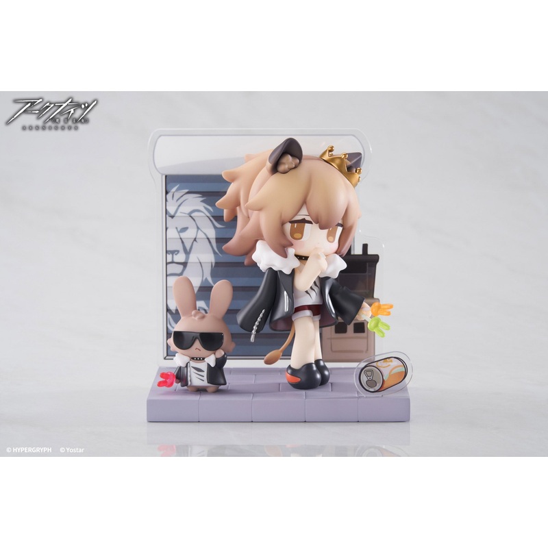 Arknights Dessert Time Mini Series Siege