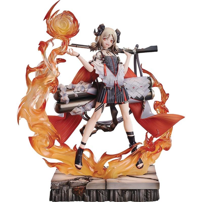 Arknights Ifrit: Elite 2 1/7 Complete Figure