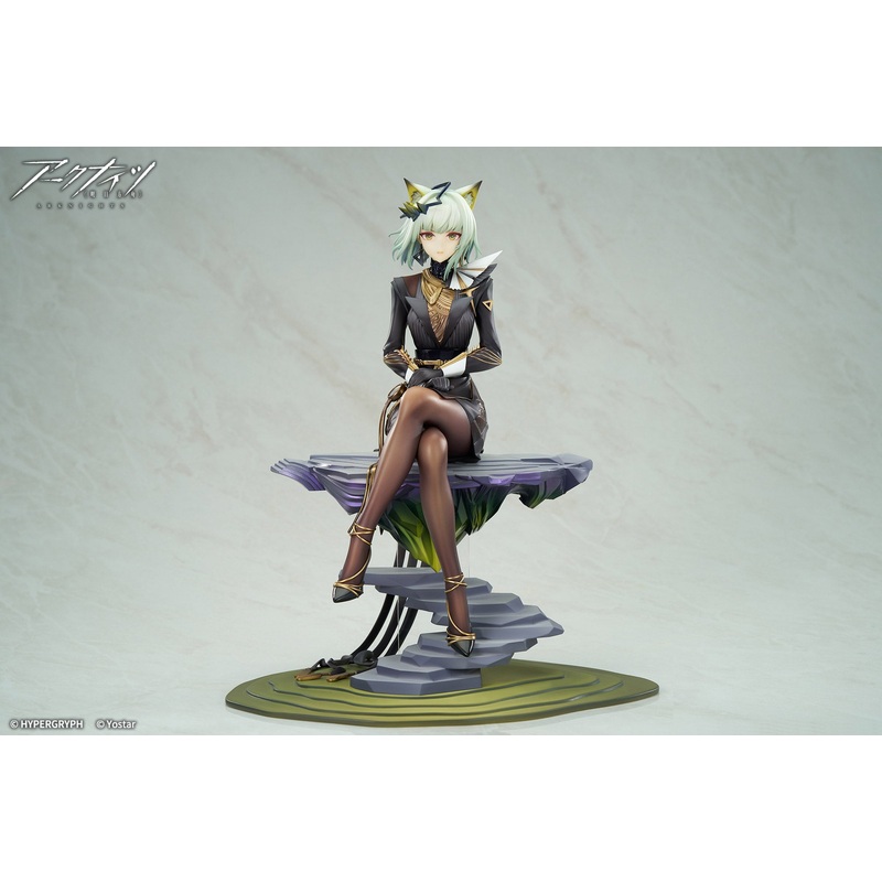 Arknights Kal’tsit The Pilgrim Ver. Complete Figure