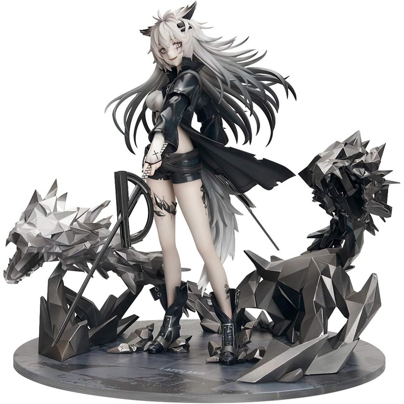 Arknights Lappland Elite 2 Premium Ver. 1/7 Complete Figure