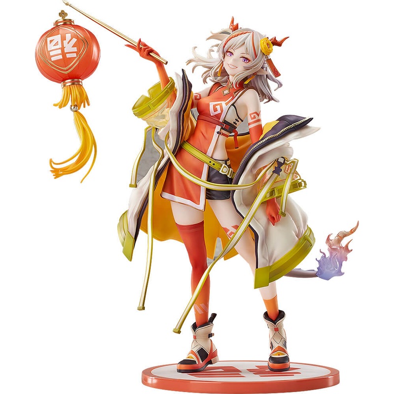 “Arknights” Nian Spring Festival Ver.
