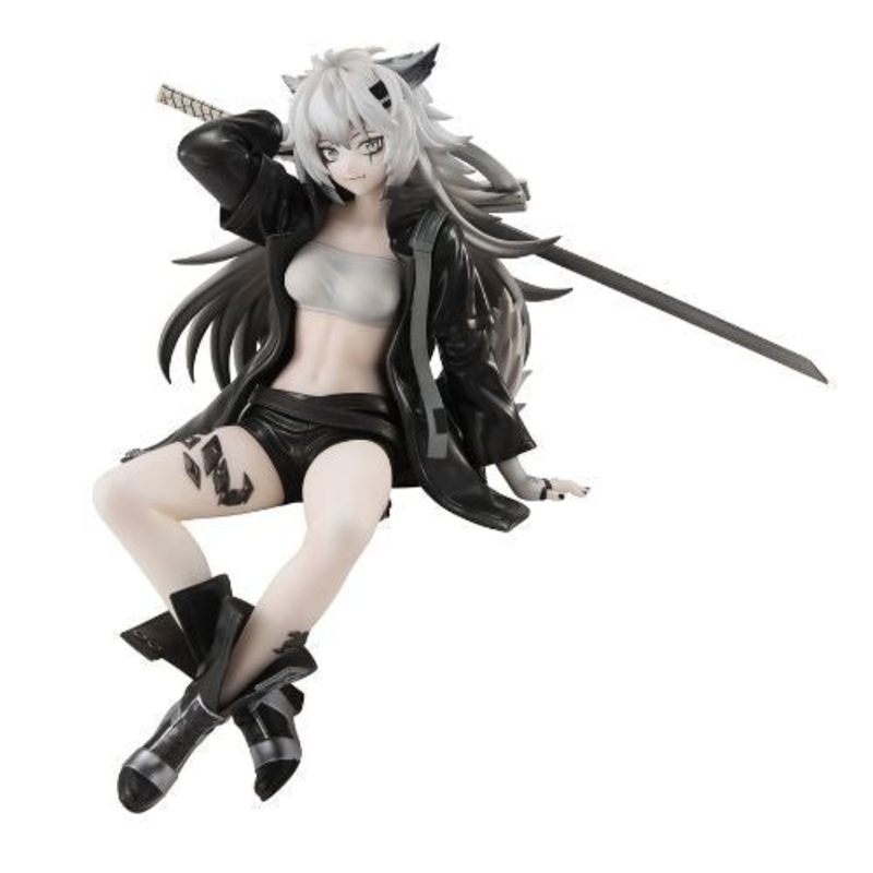Arknights Noodle Stopper Figure -Lappland-