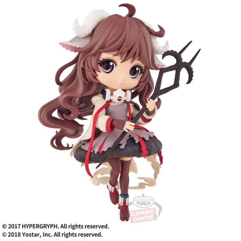 Arknights – Q posket – Eyjafjalla