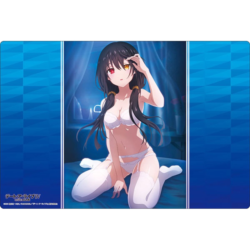 Bushiroad Rubber Mat Collection V2 Vol.1338 Date A Live IV “Kurumi Tokisaki” Part.3
