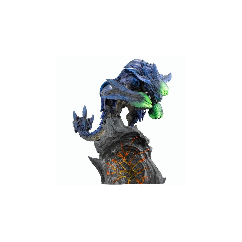 Capcom Figure Builder Creators Model: Monster Hunter – Crushing Wyvern Brachydios