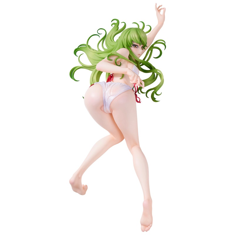 Code Geass Lelouch of the Rebellion C.C. Swimwear Ver.