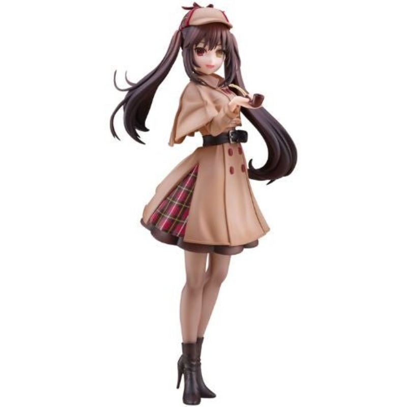 “Date A Bullet” Kurumi Tokisaki Detective ver. Complete Figure