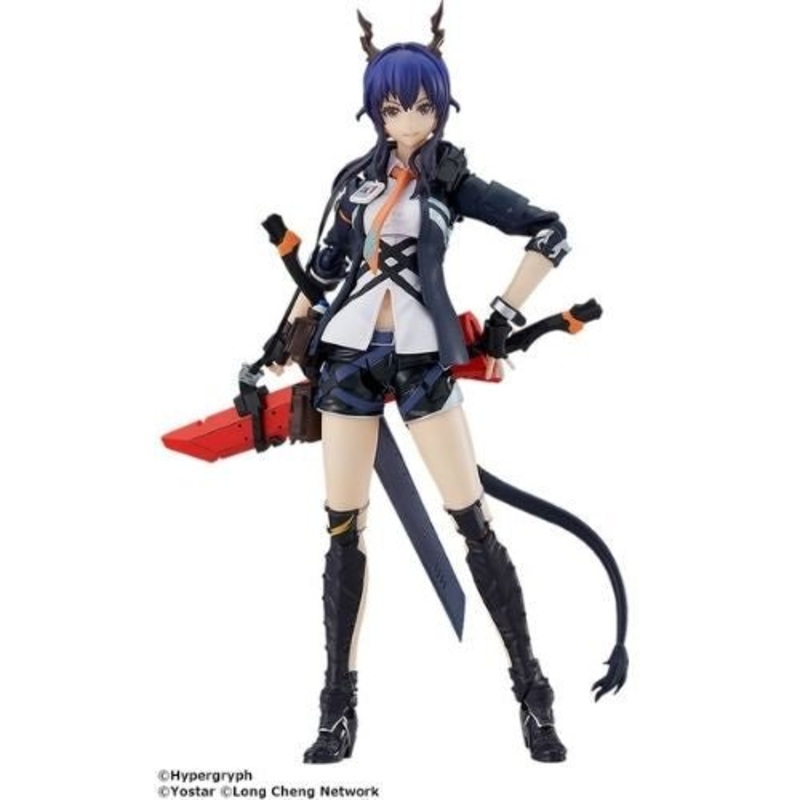 figma Arknights Ch’en