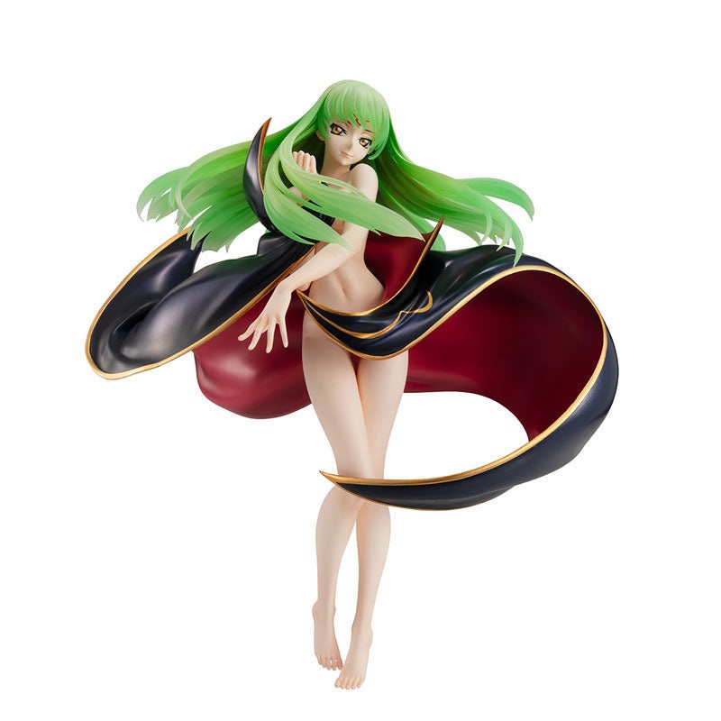G.E.M. Series Code Geass: Lelouch of the Rebellion C.C. G.E.M. 15th Anniversary ver. Complete Figure