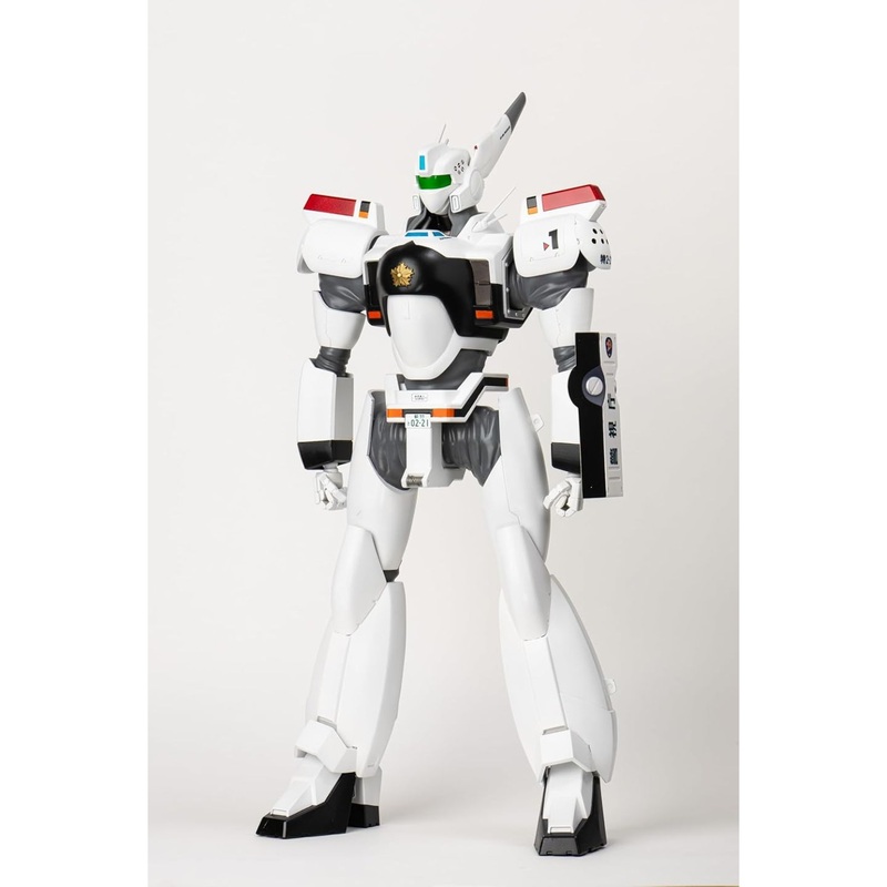 Genco Patlabor The Movie 1/20 Scale Ingram Unit 1 Soft Vinyl Figure