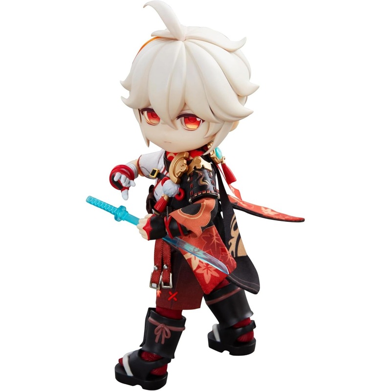 GENESIS Piccodo Action Doll X Genshin Impact Kaedehara Kazuha Deformed Doll Figure