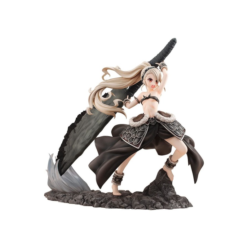 KADOKAWA – KDcolle – Fate/kaleid liner Prisma Illya 3rei!! Illyasviel Install: BerserkerFigure