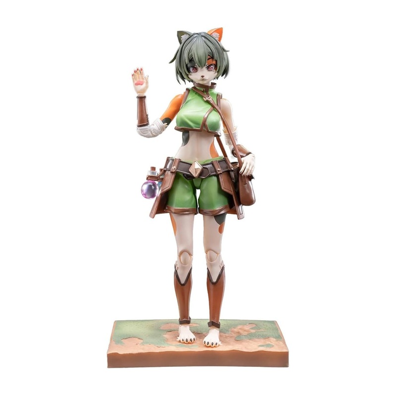 Lado Toys – Era 002 Tonia Herbologist Ver 1/12 Action Figure