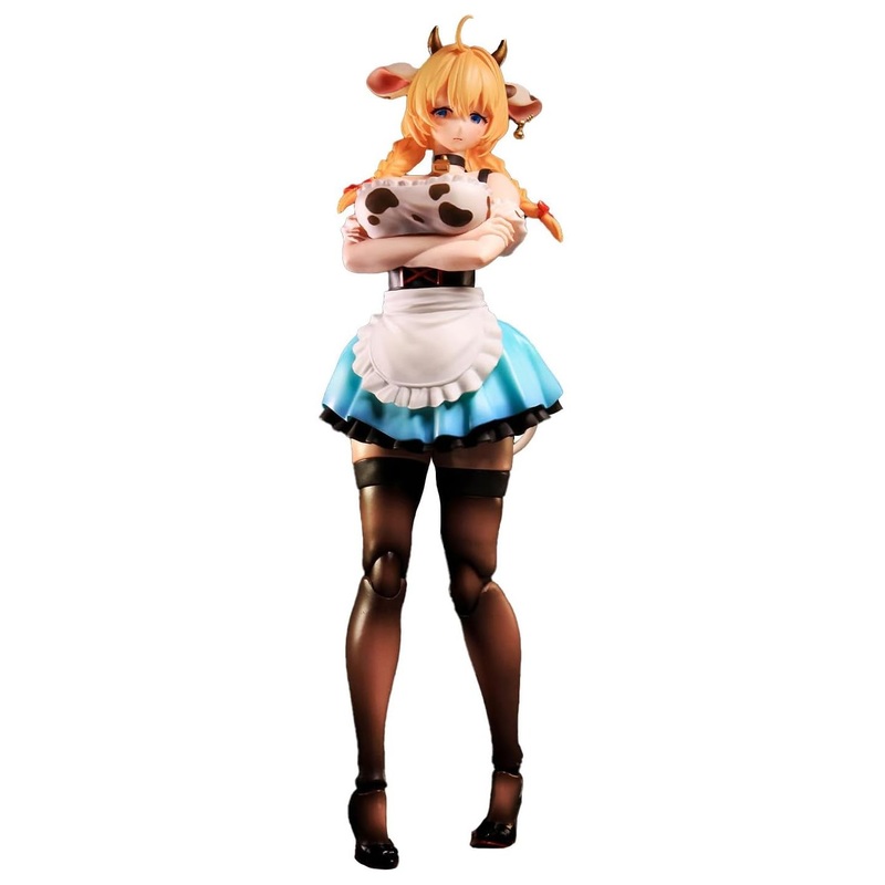 LADo TOYS ERA 003 Daisy Taurus Waitress Ver. 1/12 Scale Action Figure