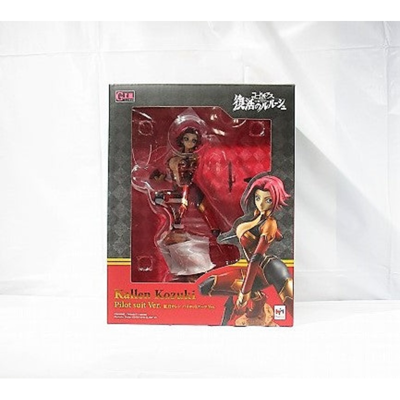 Mega House G.E.M Kogetsu Karen Pilot Suit Ver. (Lelouch of Code Geass Resurrection)