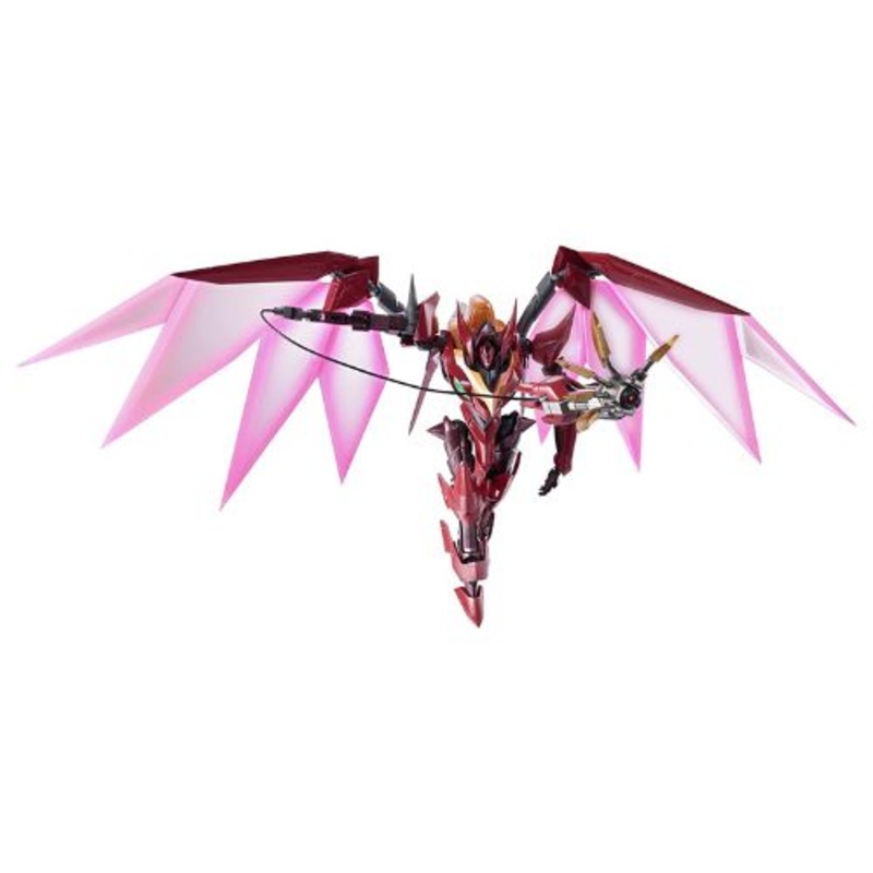METAL ROBOT Spirits -SIDE KMF- Guren SEITEN Eight Elements “Code Geass: Lelouch of the Rebellion R2”
