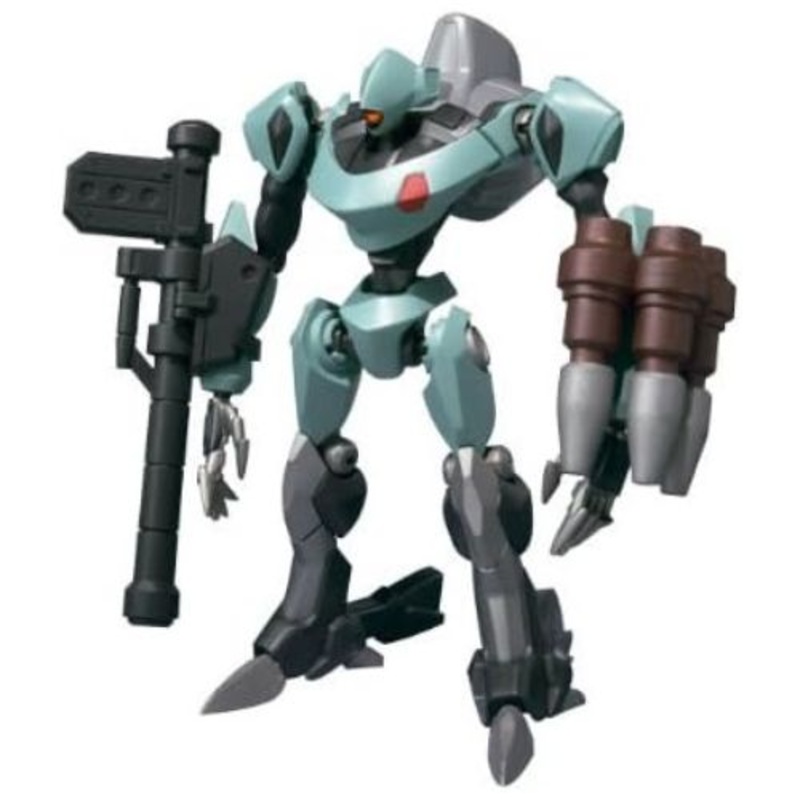 Robot Spirits -SIDE KMF- Code Geass: Lelouch of the Rebellion – Akatsuki