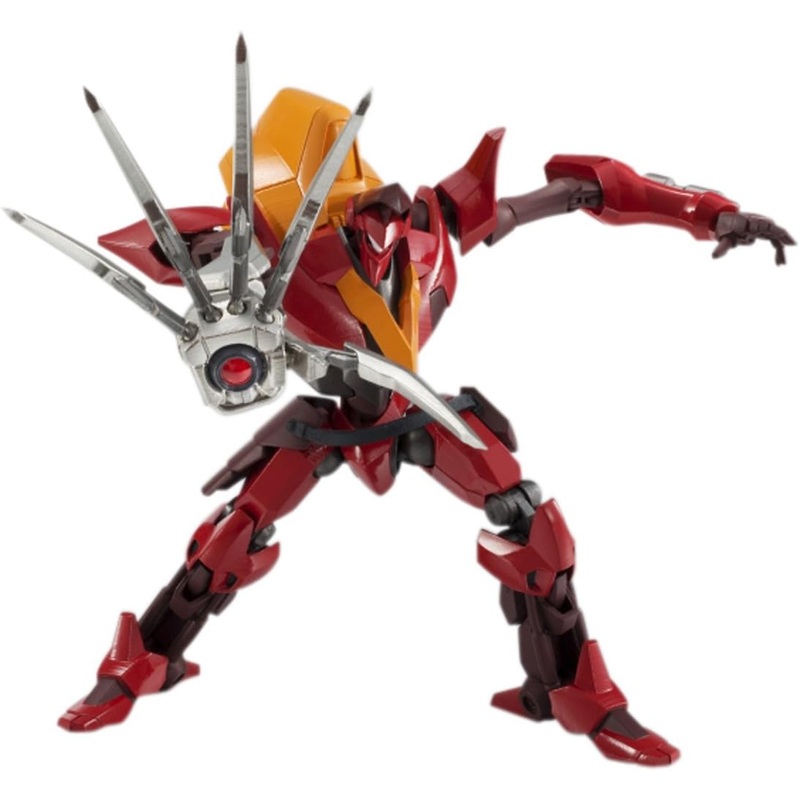 Robot Spirits -SIDE KMF- “Code Geass: Lelouch of the Rebellion R2” Guren Nishiki [Tamashii Web Exclusive]