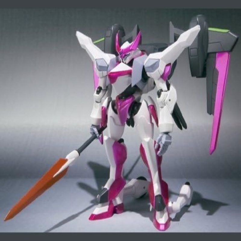 Robot Spirits -SIDE KMF- “Code Geass: Lelouch of the Rebellion R2” Vincent Grausam Valkyrie Squad [Tamashii Web Exclusive]