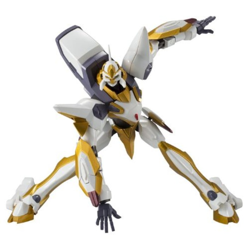 Robot Spirits -SIDE KMF- Lancelot (Ceremonial Version) [Tamashii Web Exclusive]