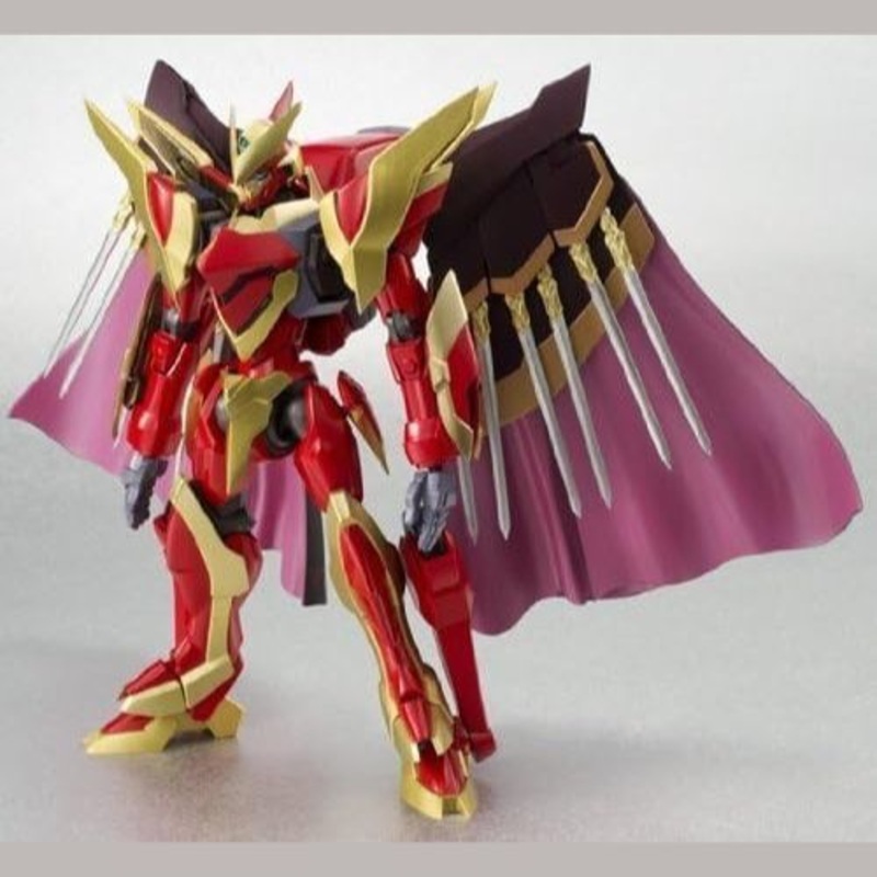 Robot Spirits -SIDE KMF- Lancelot Grail [Tamashii Web Exclusive]