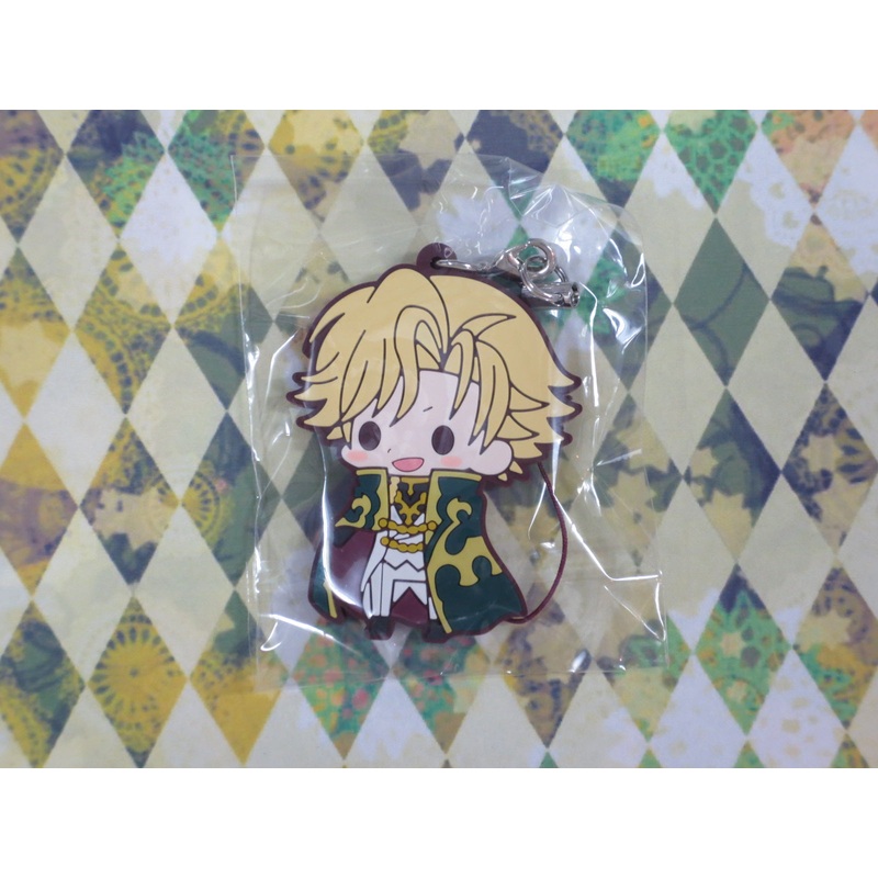 Rubber Strap Collection Code Geass: Lelouch of The Rebellion STAGE2 – Gino Weinberg
